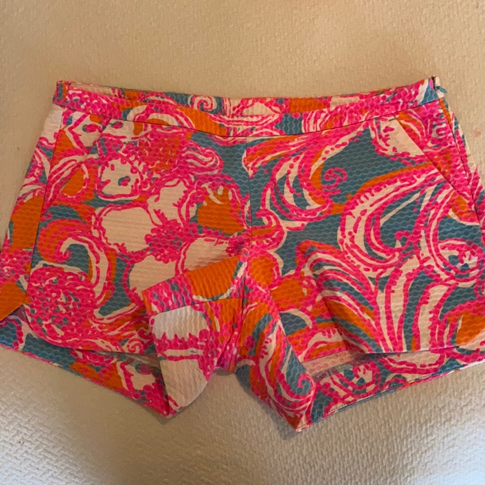 Lilly Pulitzer Shorts